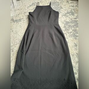 Banana Republic Black Dress